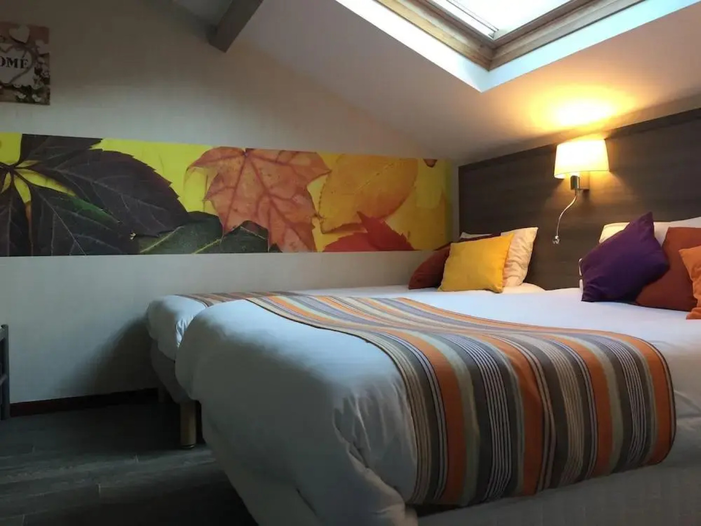 Отель Hotel de l'Avenue