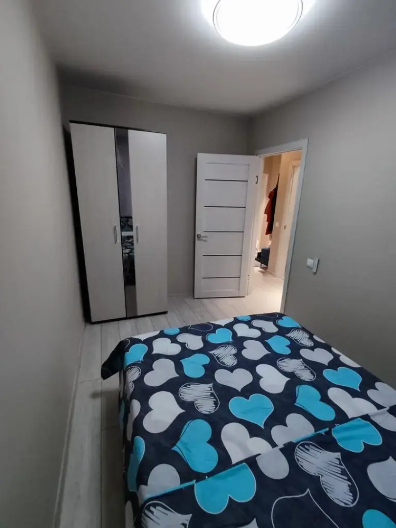 Квартира на Крупской 4А