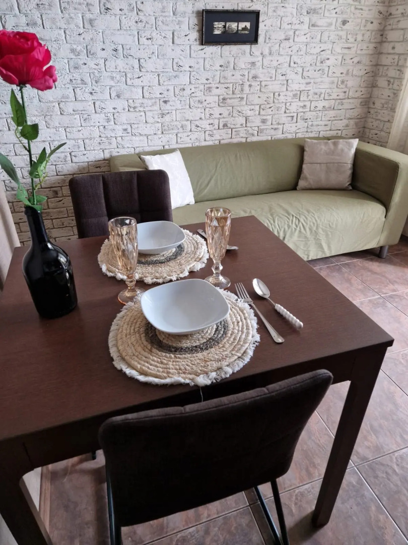 Апартаменты с Шикарным Видом