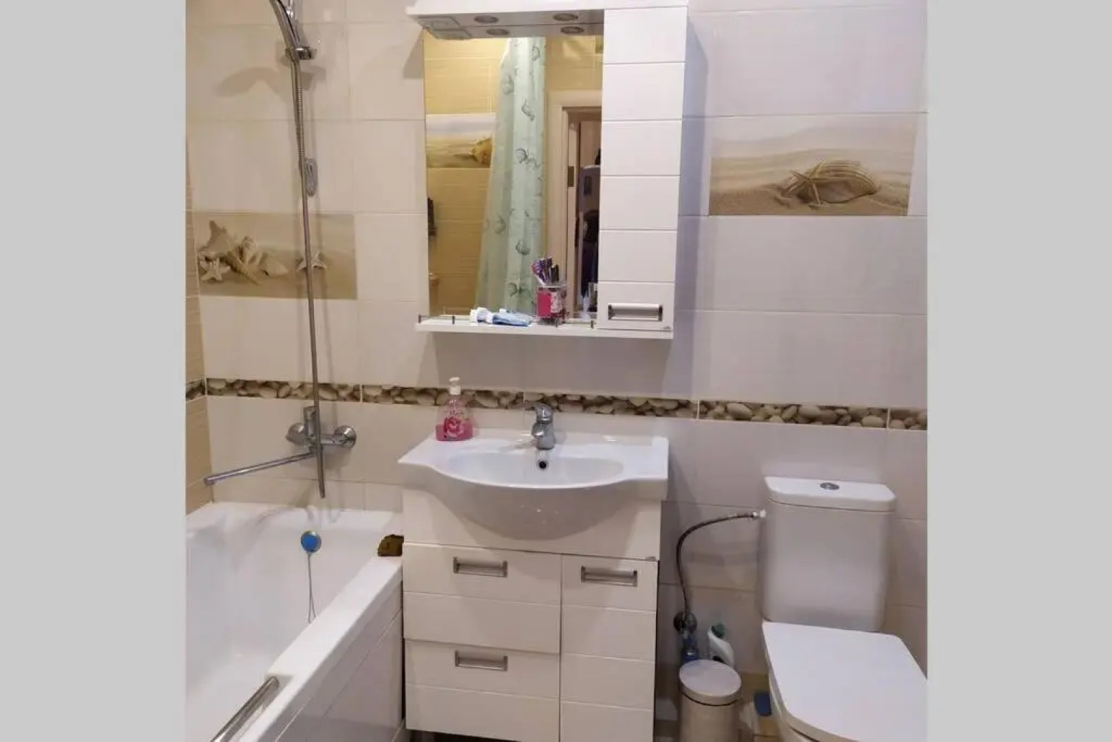 Апартаменты на улице Дачная 4