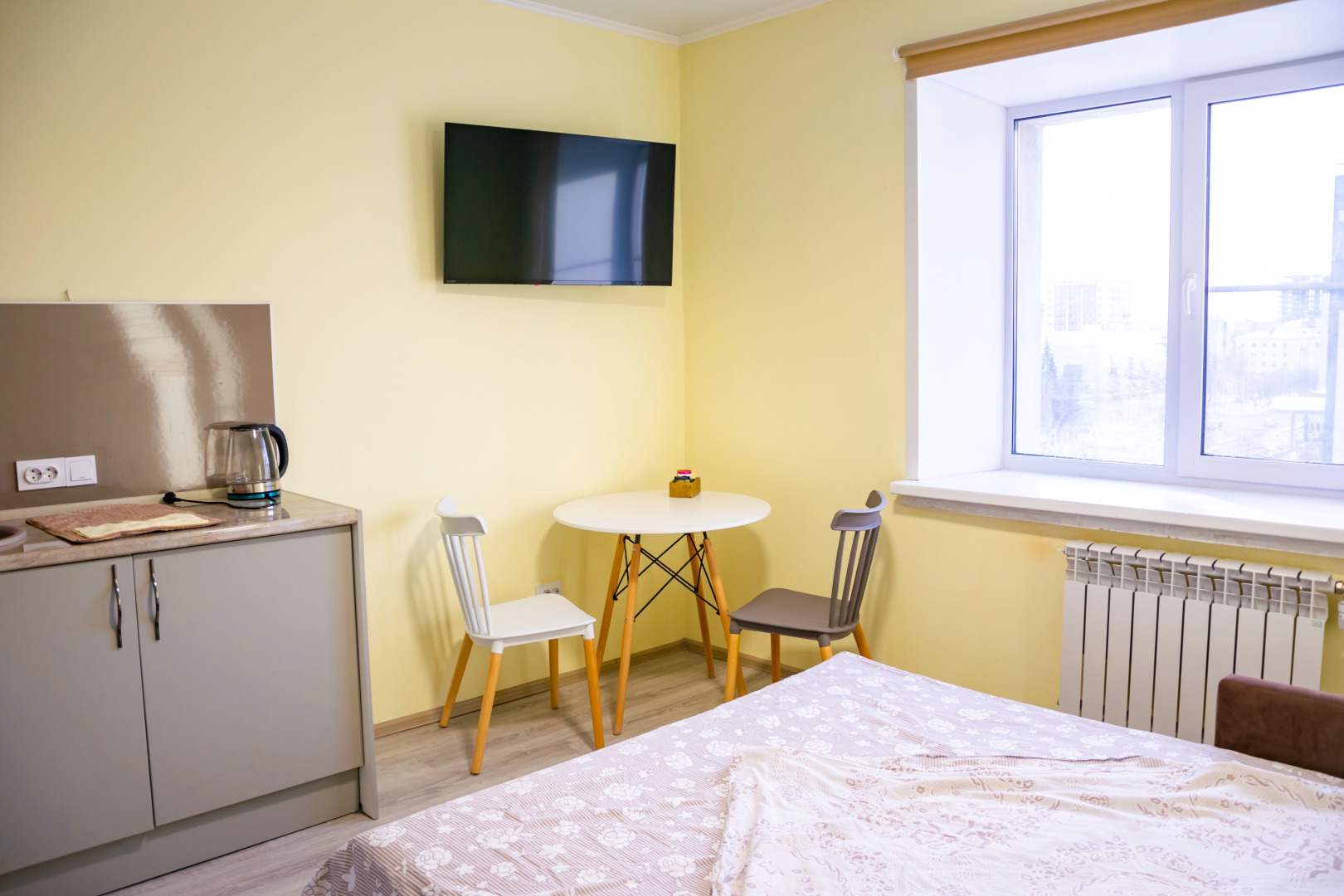 Квартира Студия на Свердлова