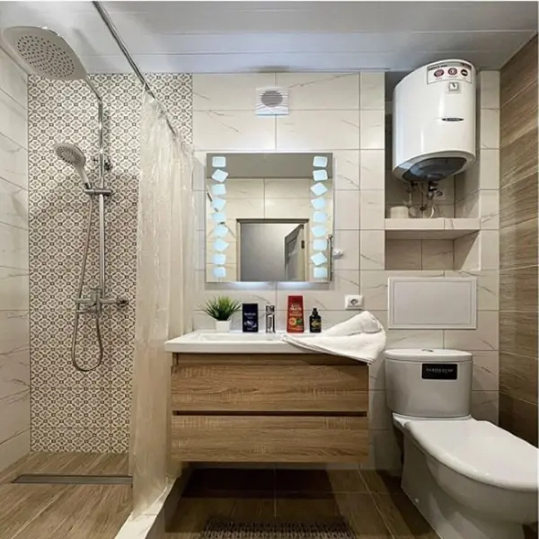 Апартаменты на Димитрова 84