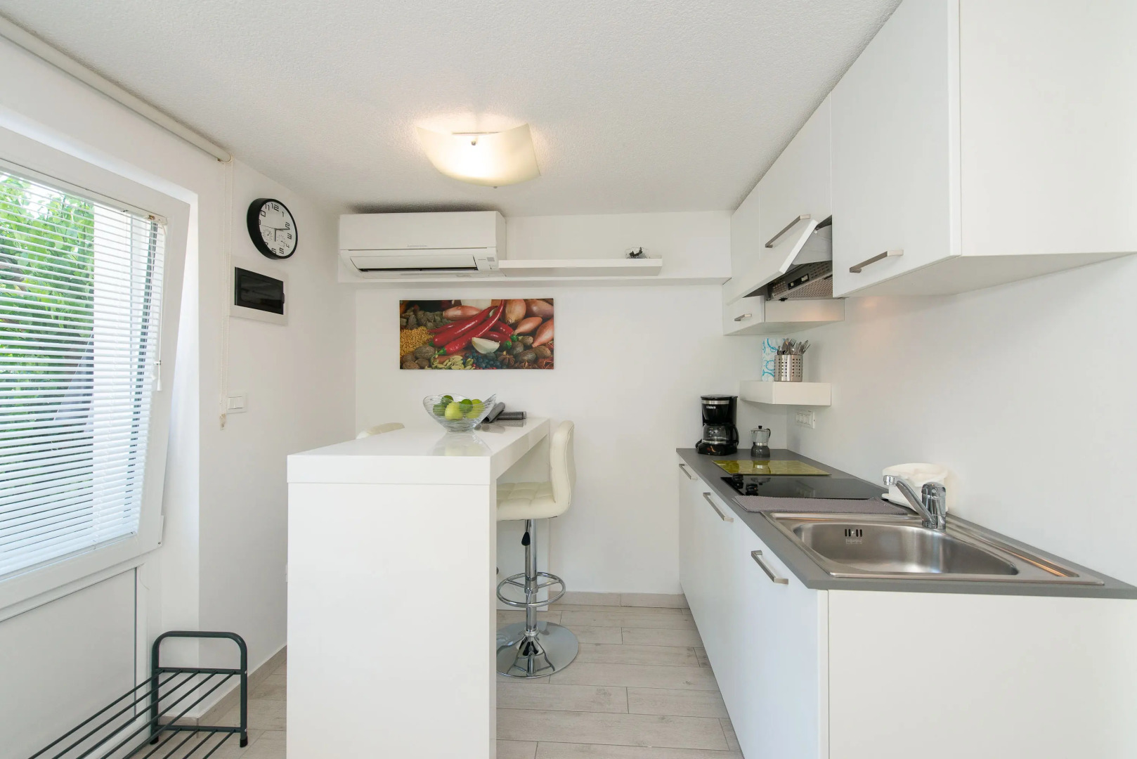 Апартаменты Vanda