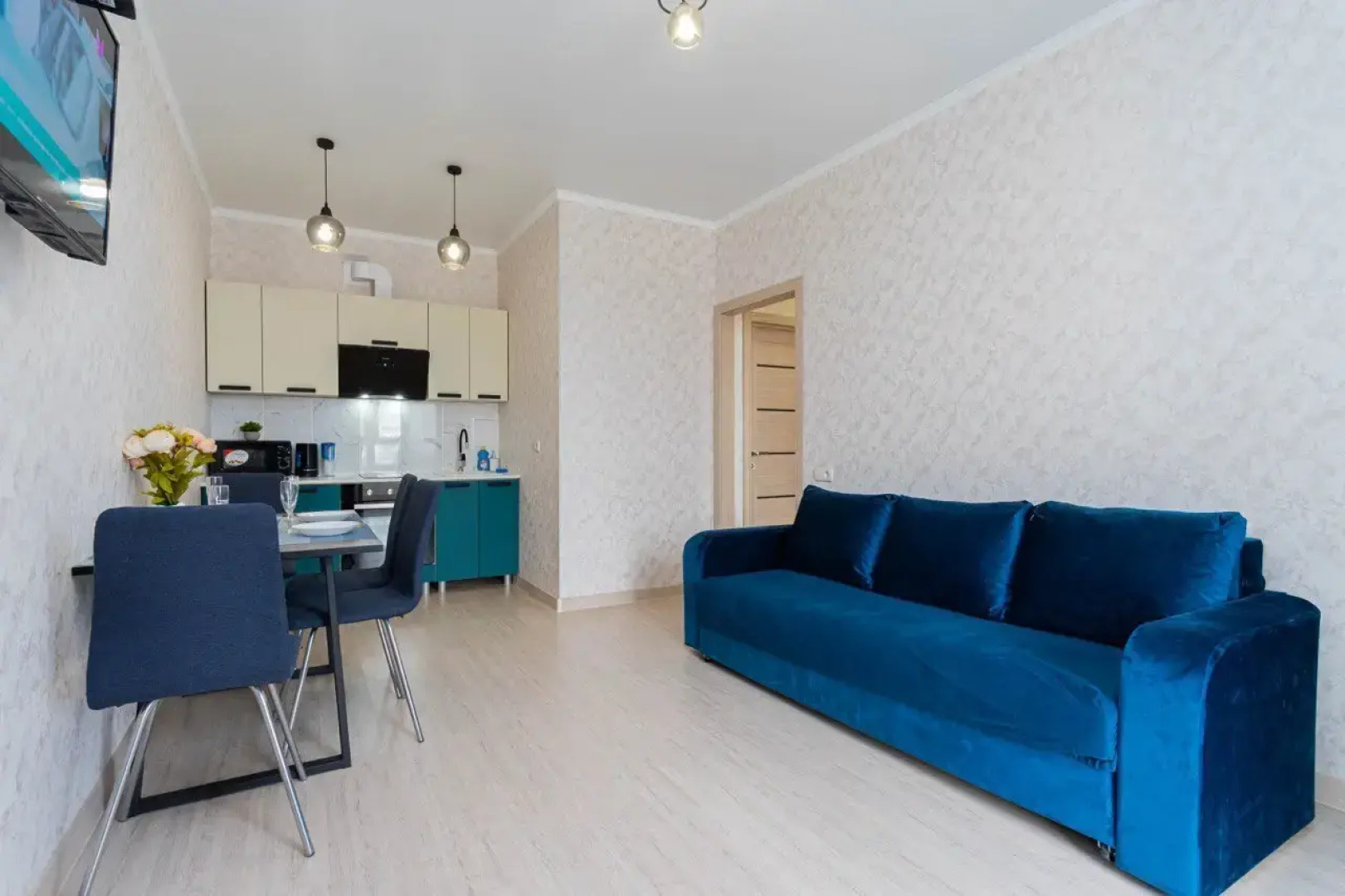 Апартаменты Возле Трц Меганом