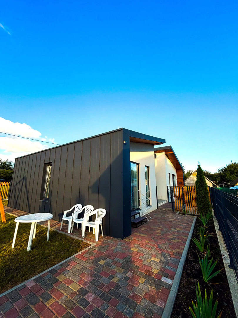 Частный дом Дом у озера Белая дача