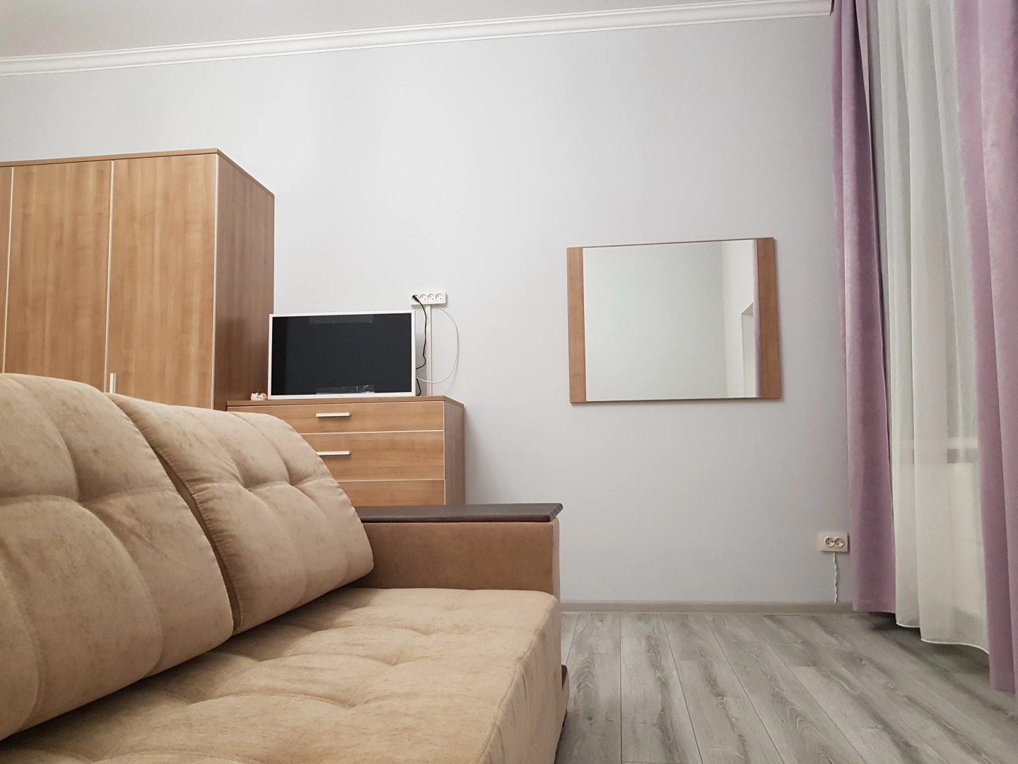 Апартаменты в центре Пятигорска 2