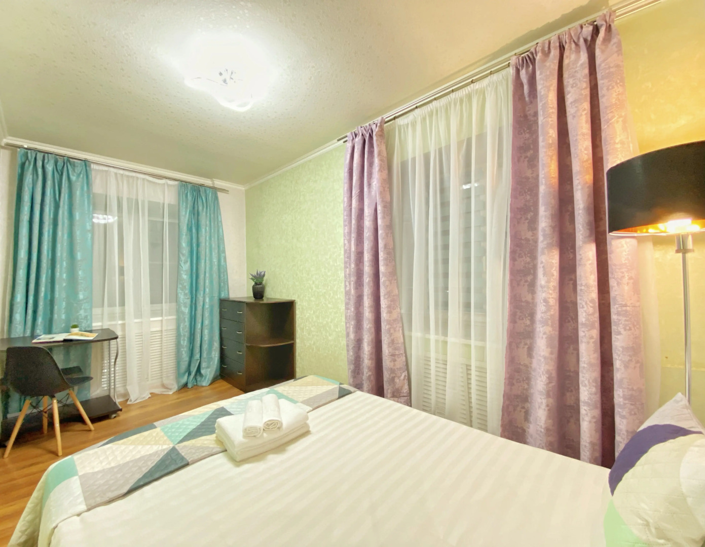 Апартаменты Apart-Comfort на Лисицына 41