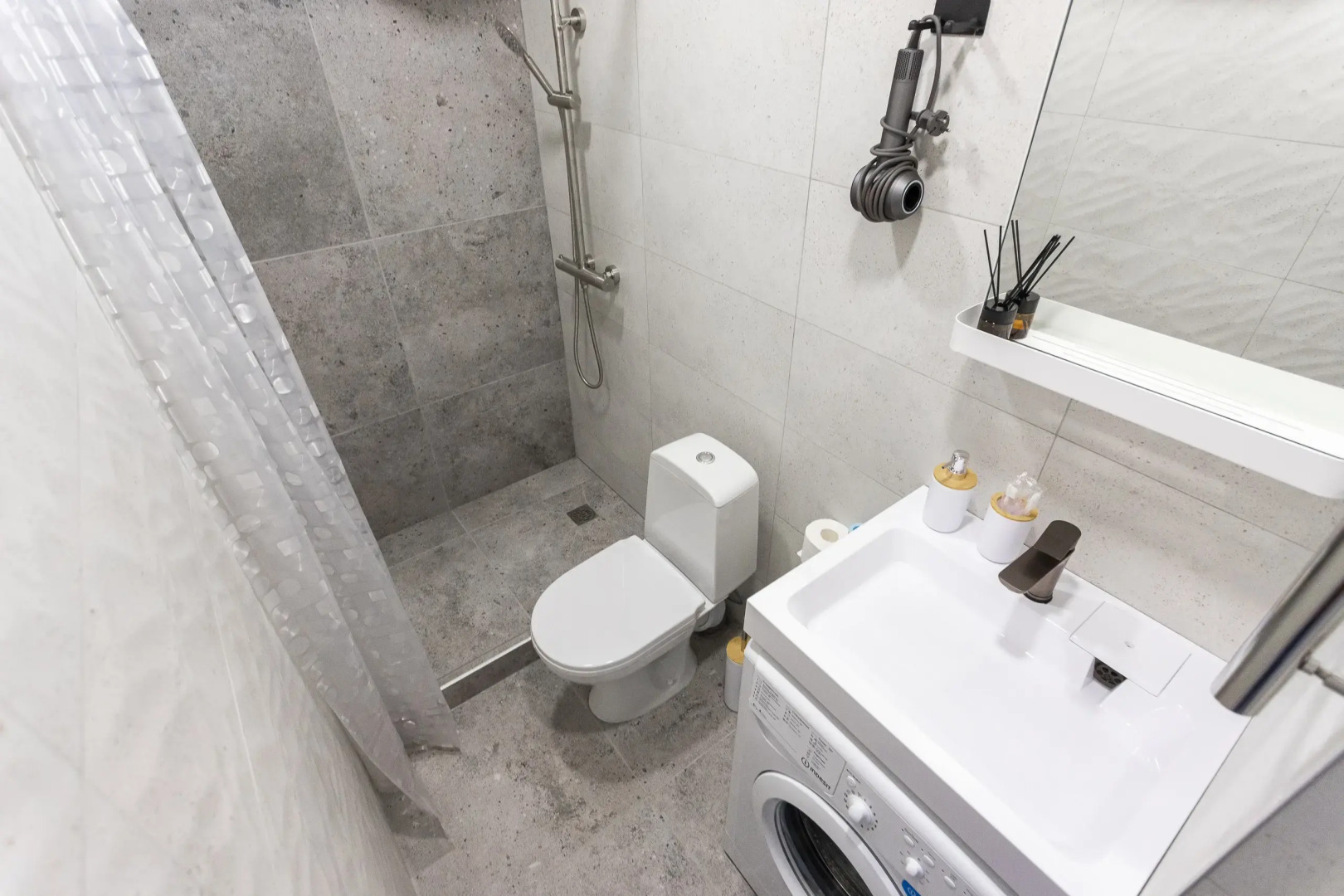 Апартаменты Студия WestRooms в Центре у Северного вокзала (1)