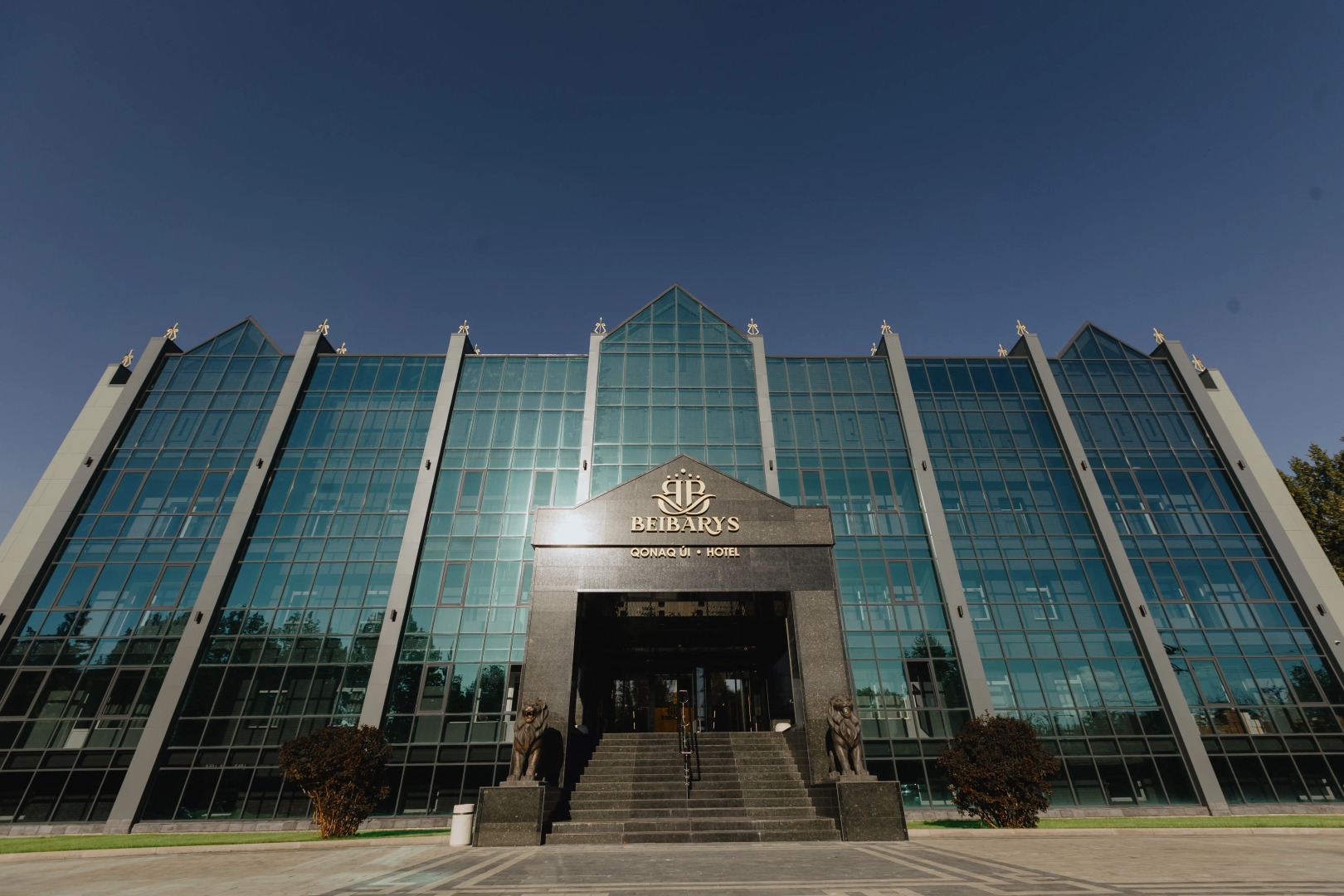 Бутик-отель Beibarys Hotel