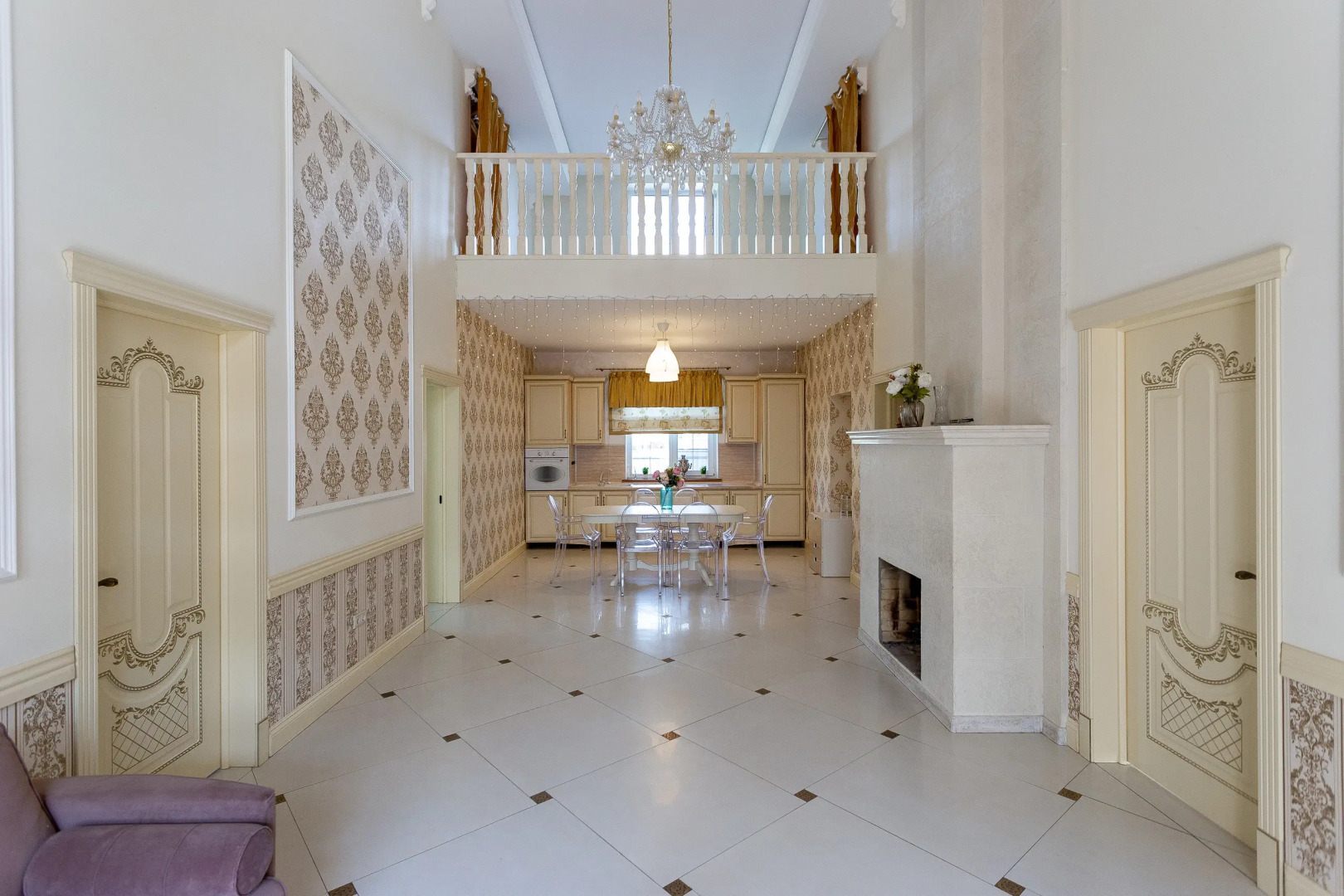 Частный дом в 5-ти минутах от центра города