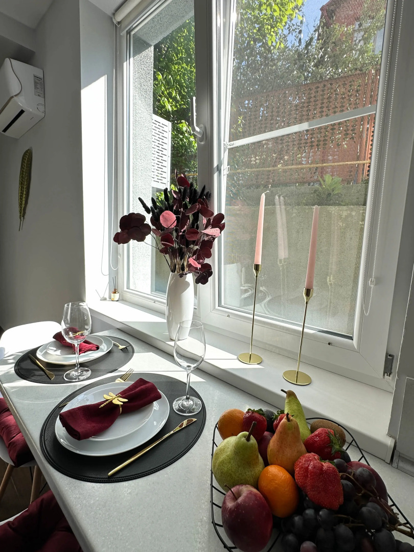 Апартаменты Студия 1 кровать