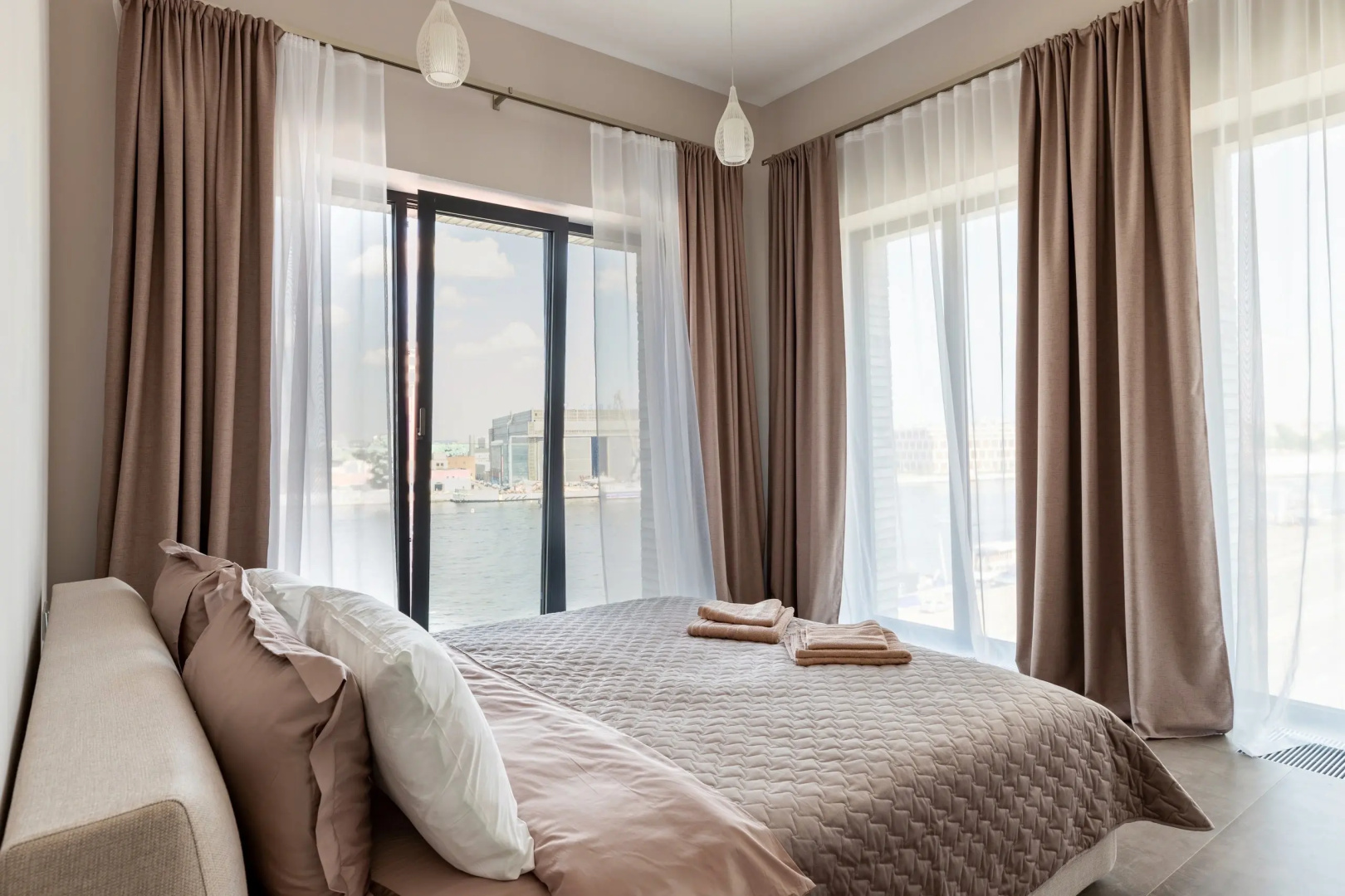 Апартаменты Docklands Club