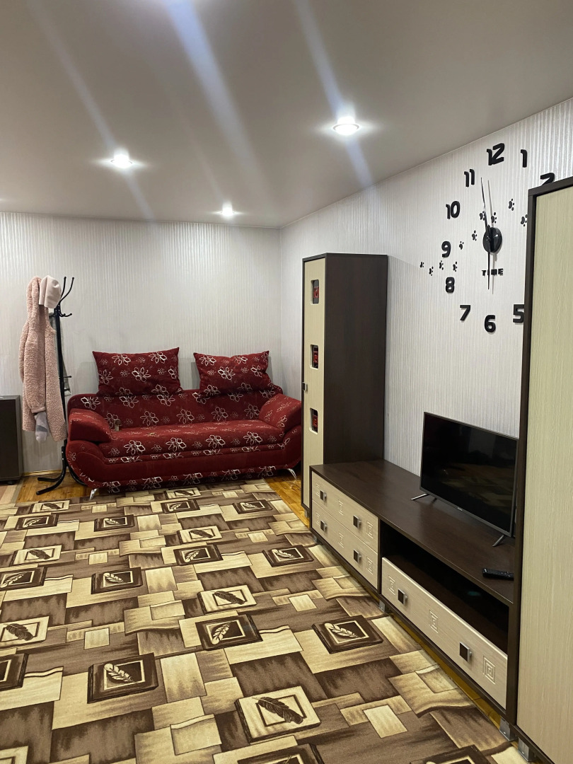 Квартира на Ленинградском проспекте 5