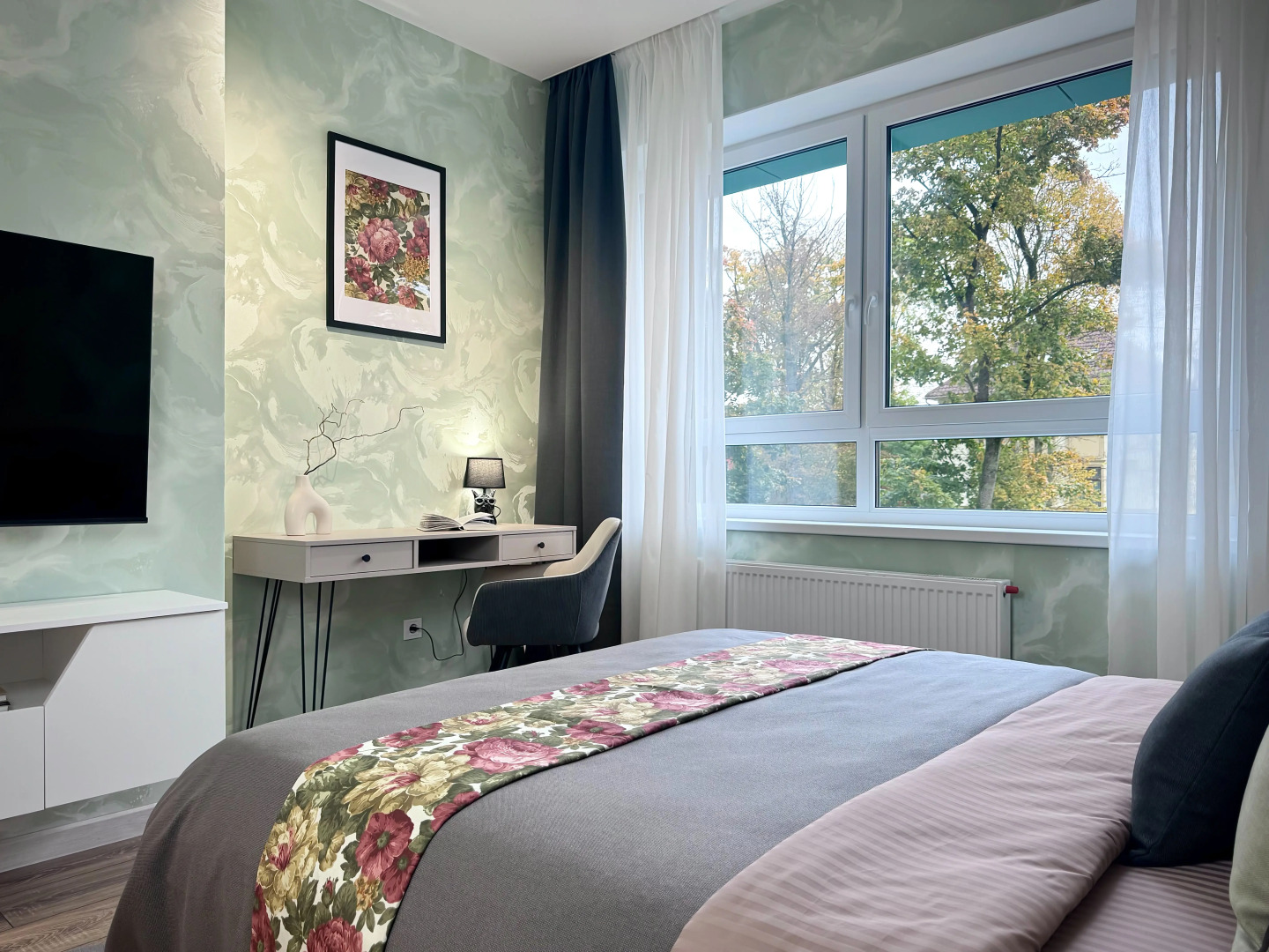 Квартира Kenig Holidays в центре города рядом с зоопарком