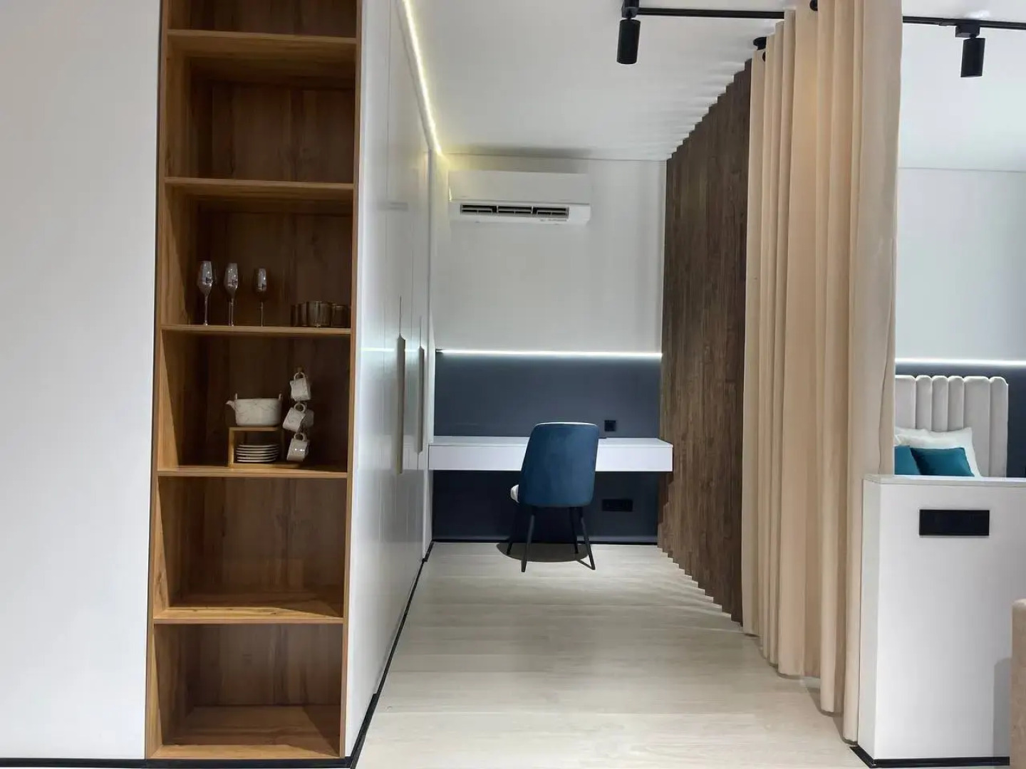 Квартира Студия в ЖK Акай Сити