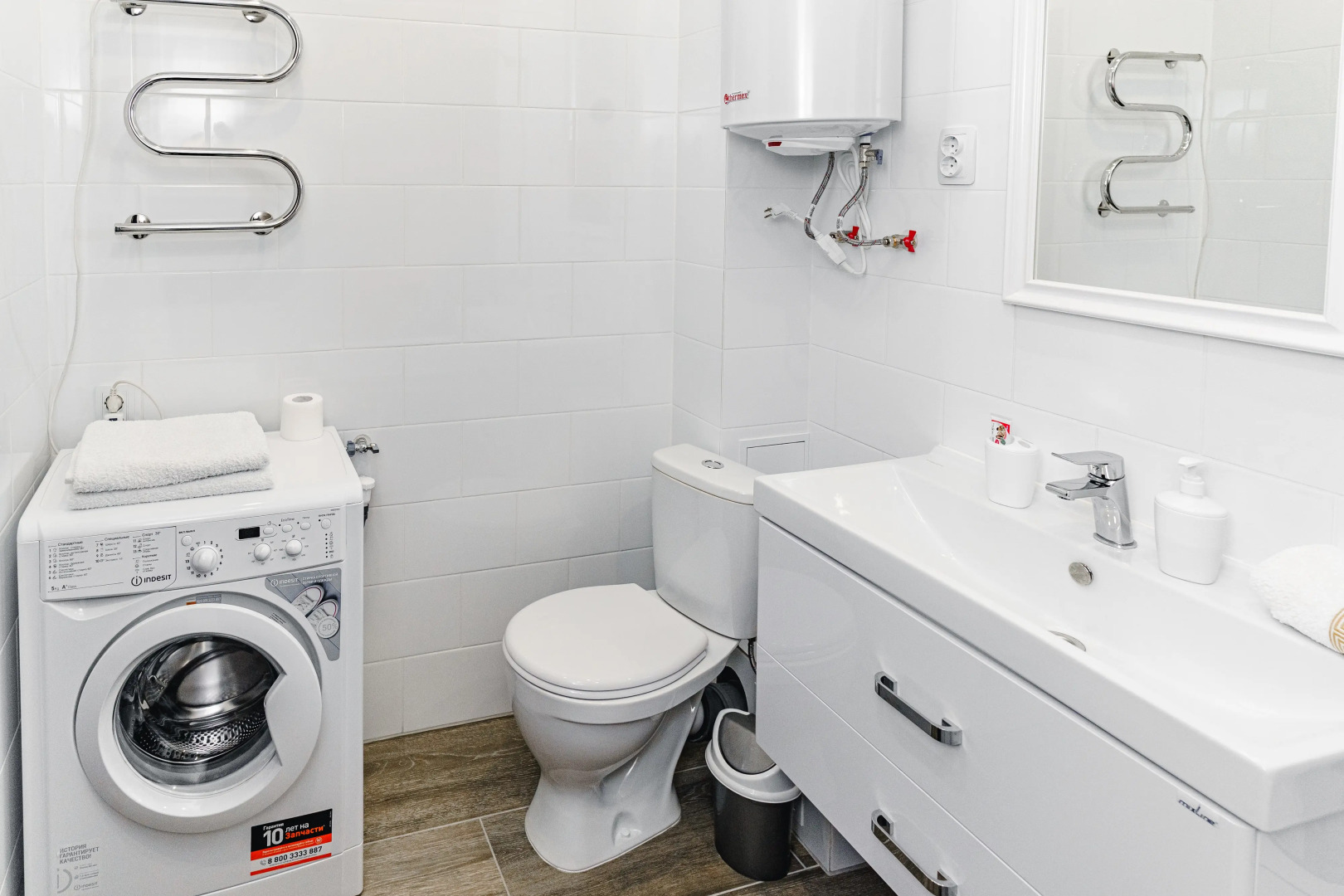 Квартира Антонова 5Г