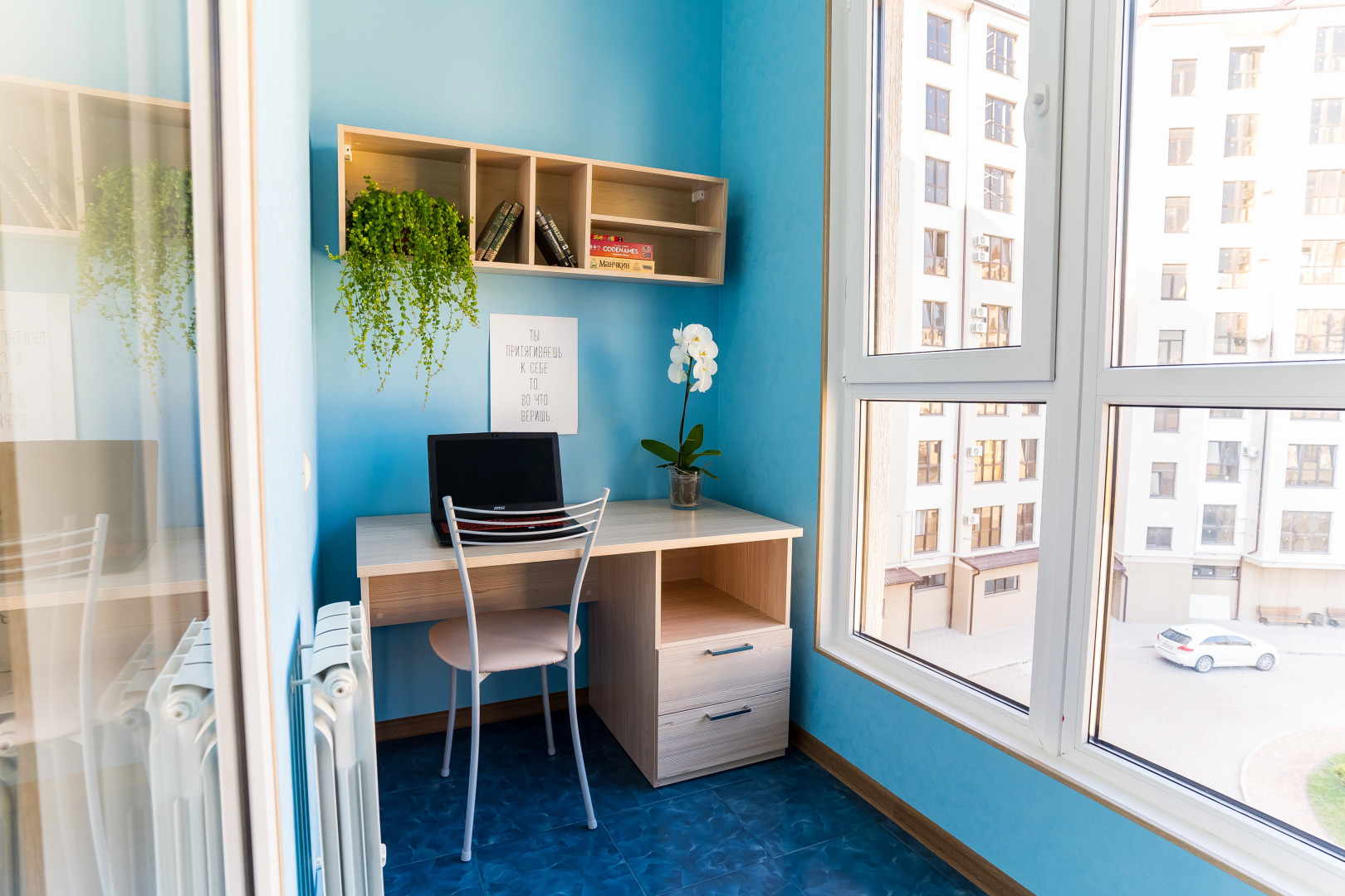 Апартаменты Crystal в 100 метрах от моря