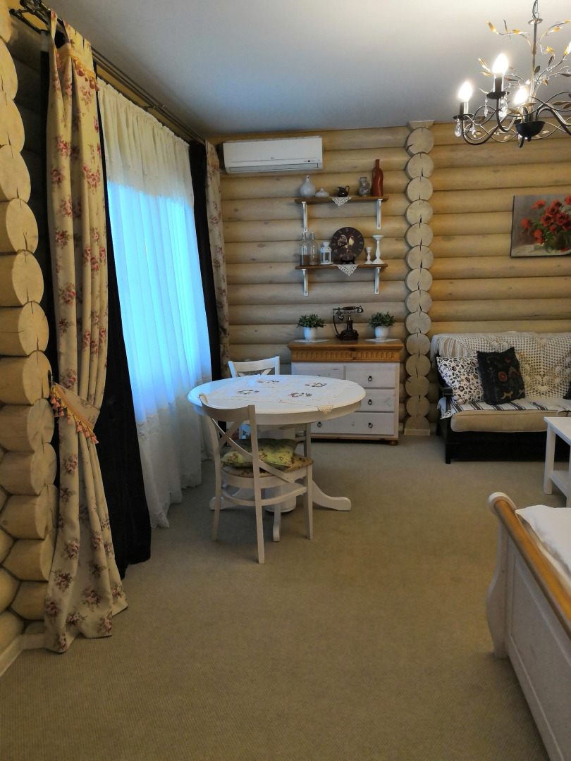 Гостиница Villa Club