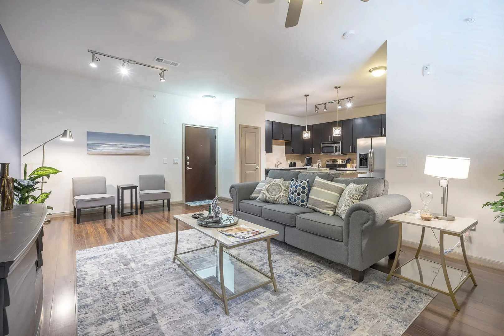 Апарт-отель City Place 4404