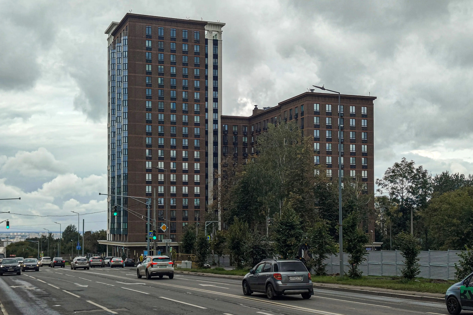 Апартаменты Новые 733