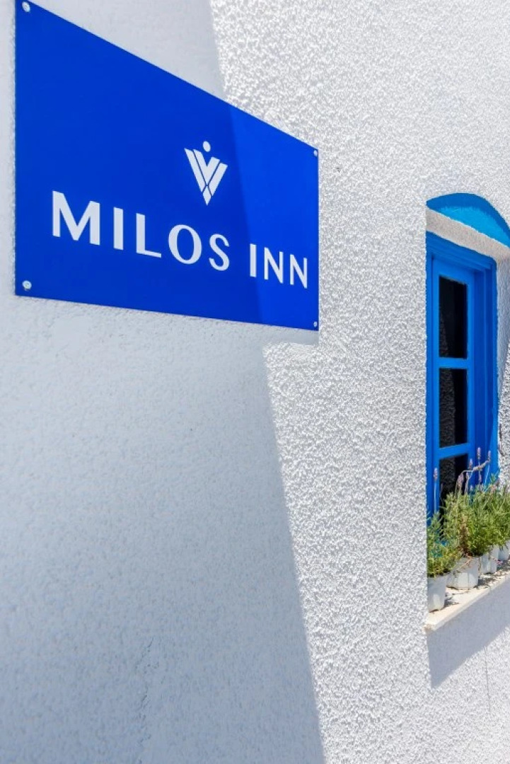 Отель Milos Inn