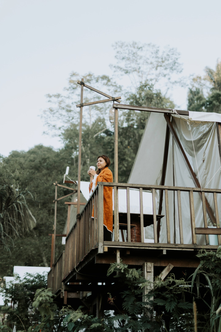 Глэмпинг Eco Park Pelaga