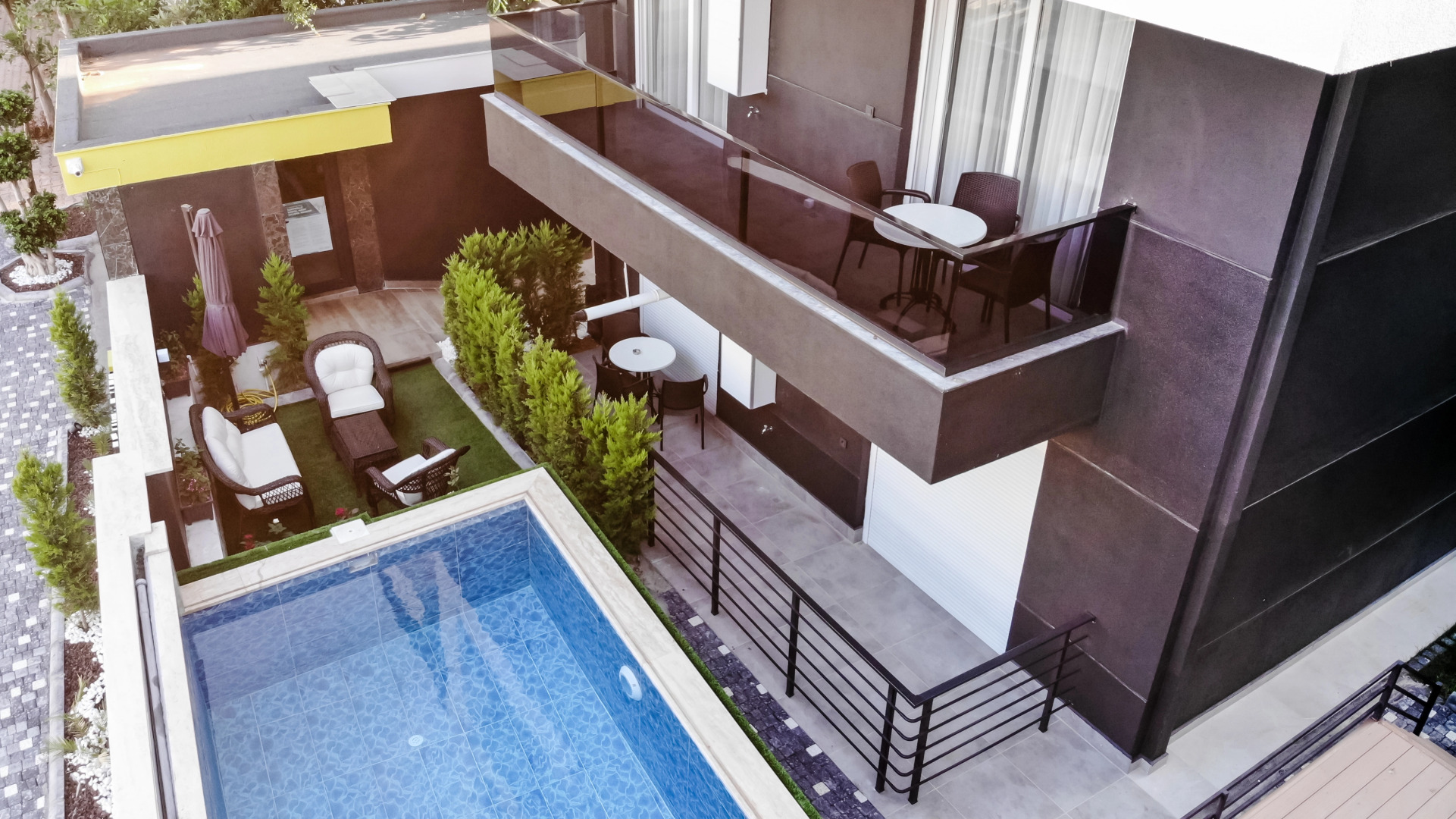 Stile Suite Family Hotel