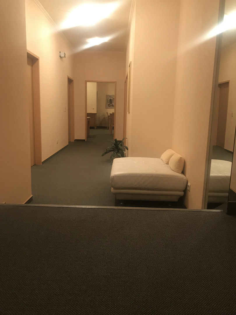 Отель Garni Viktoria