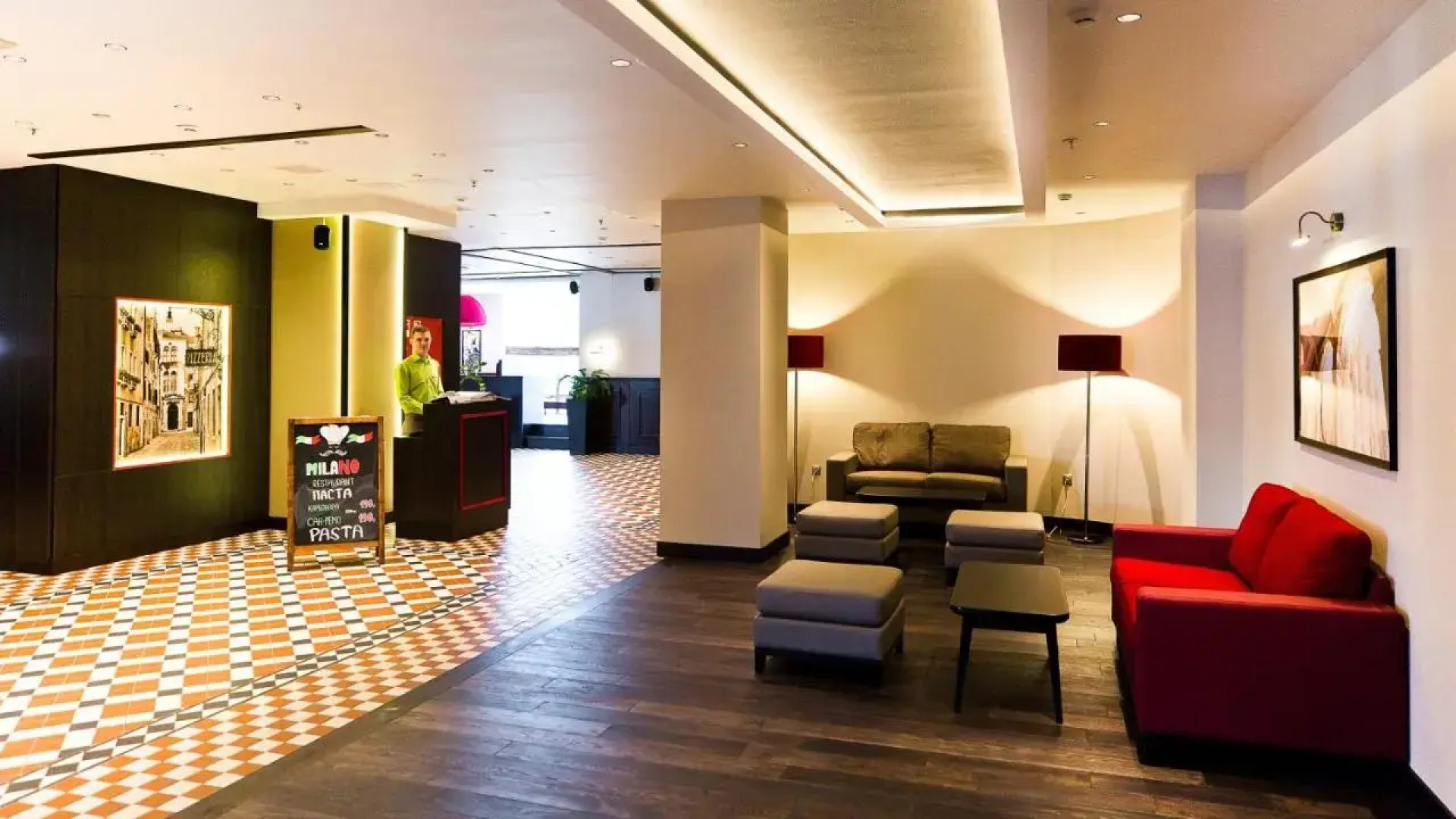 Апарт-отель Московские Ворота