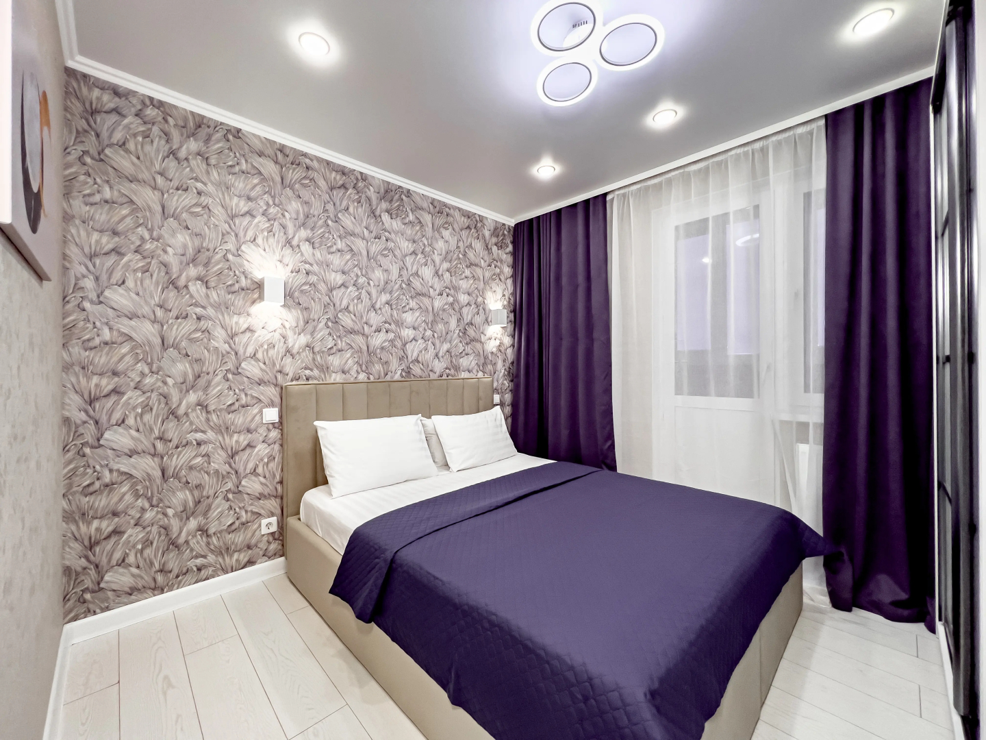 Квартира ОренРент на Автомобилистов