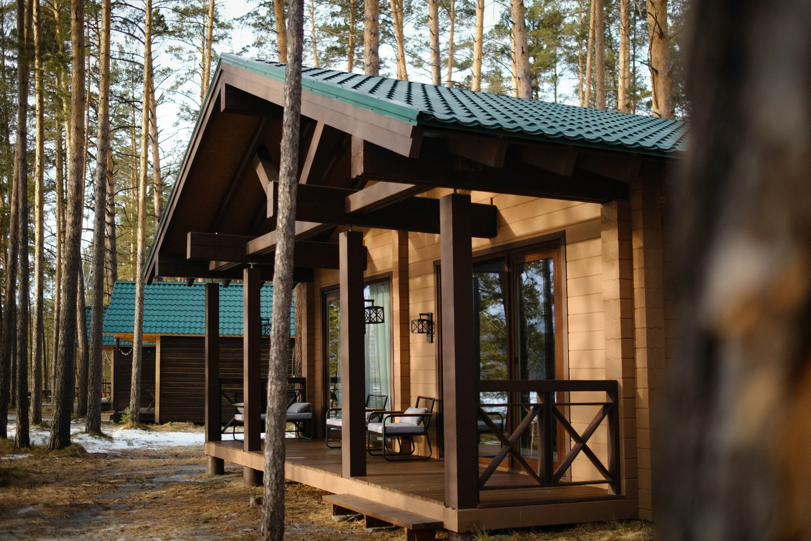 Отель Любава