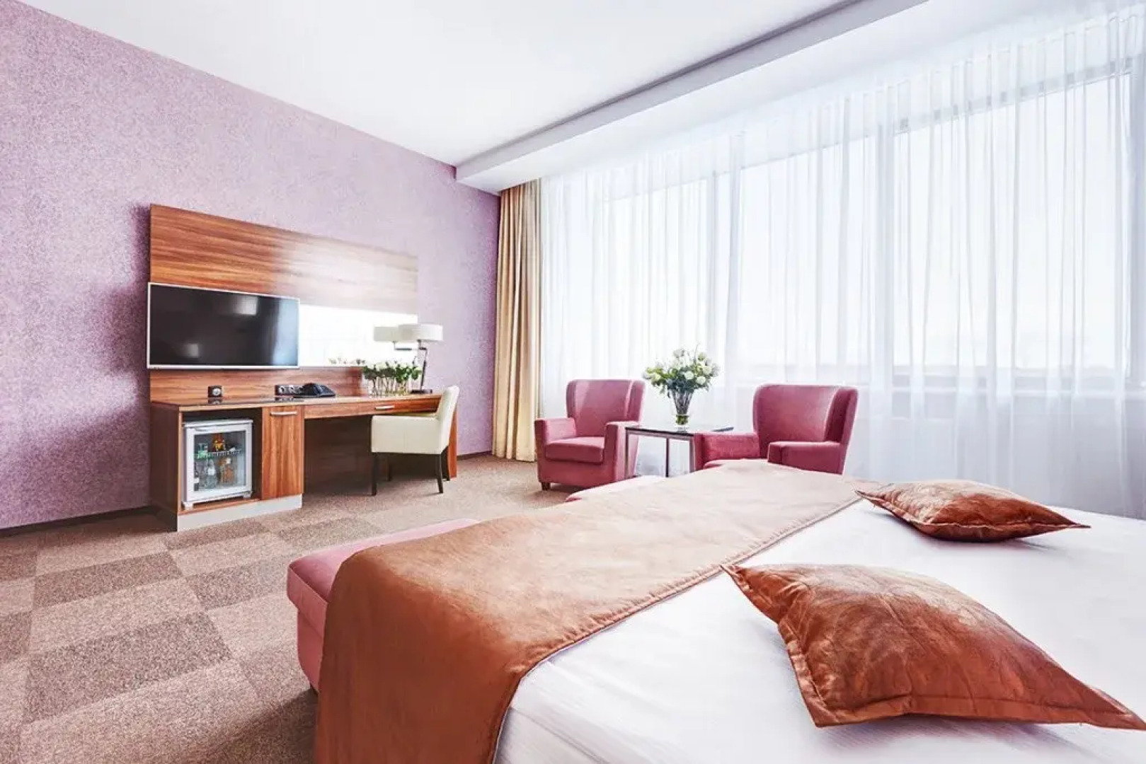 Гостиница Виктория Олимп TGB