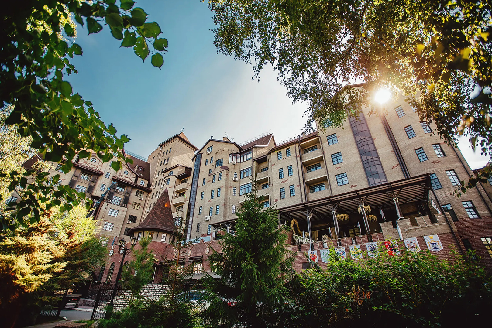 Бутик-Отель Green House