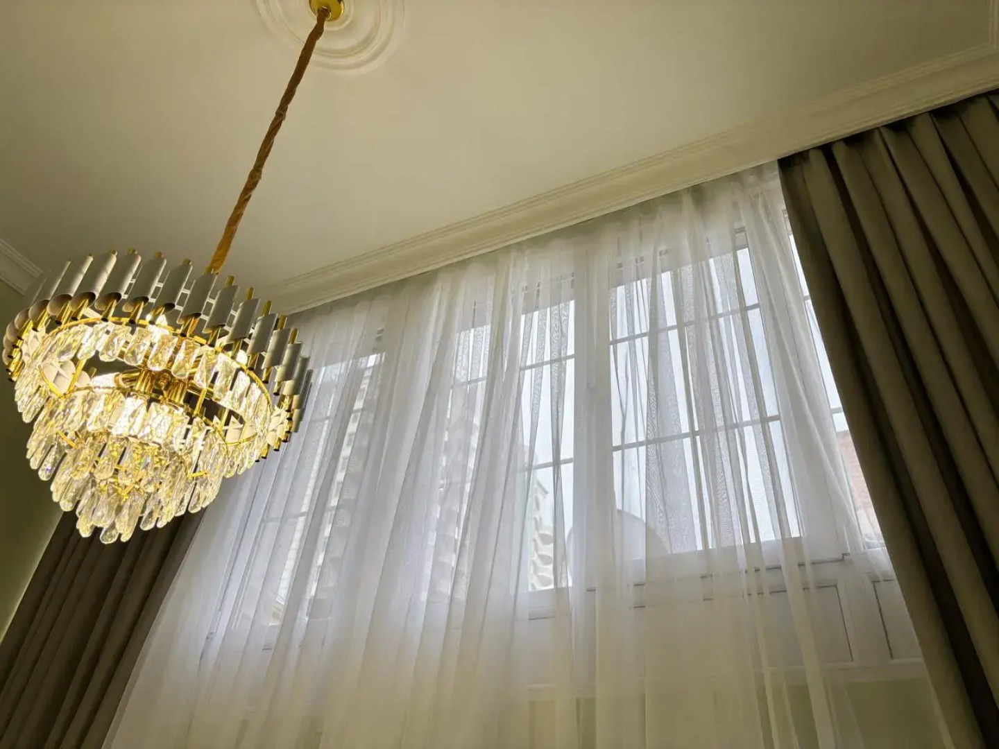 Квартира Fly Central Baku