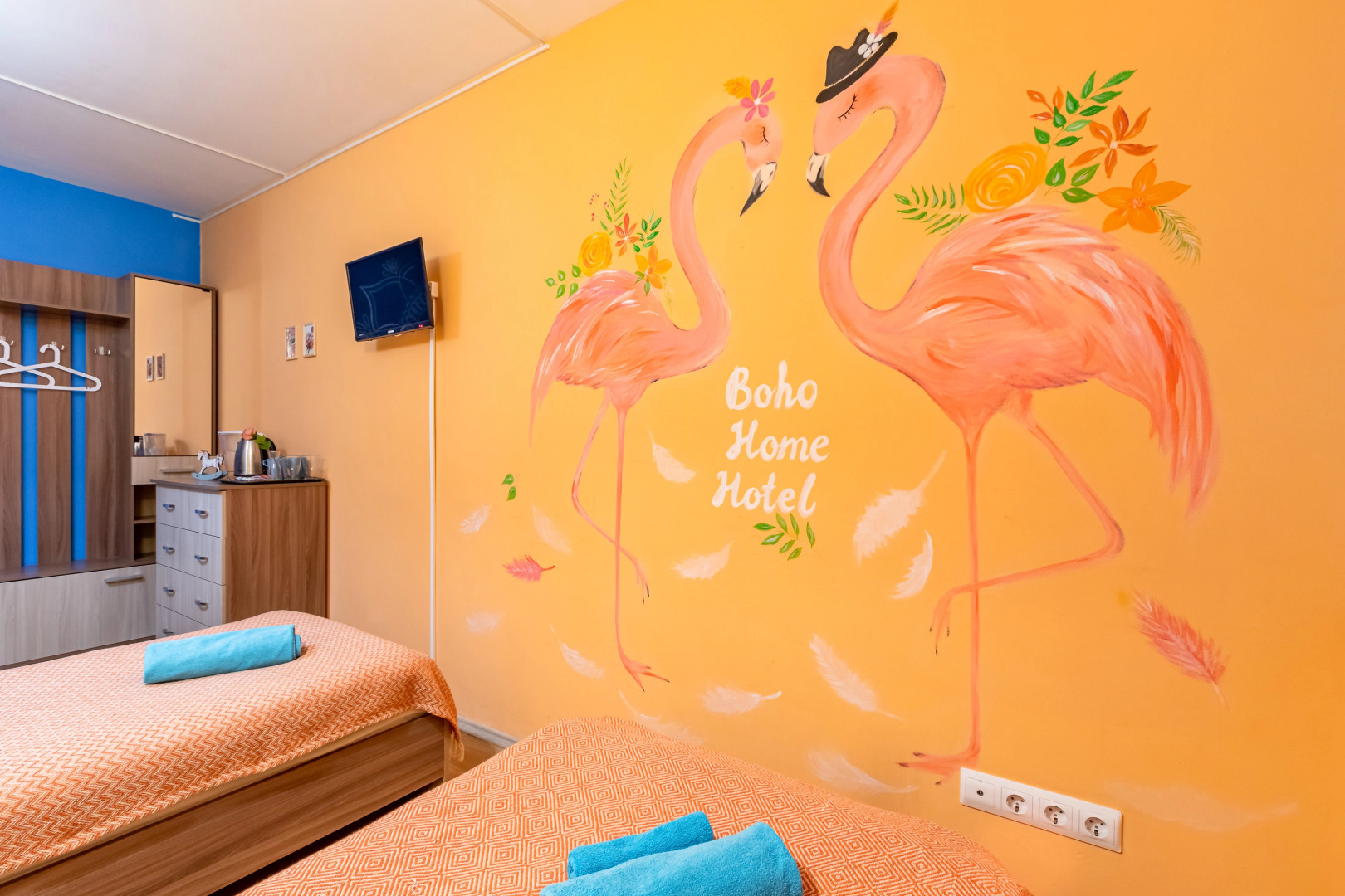 Гостевой дом Boho Home на Невском