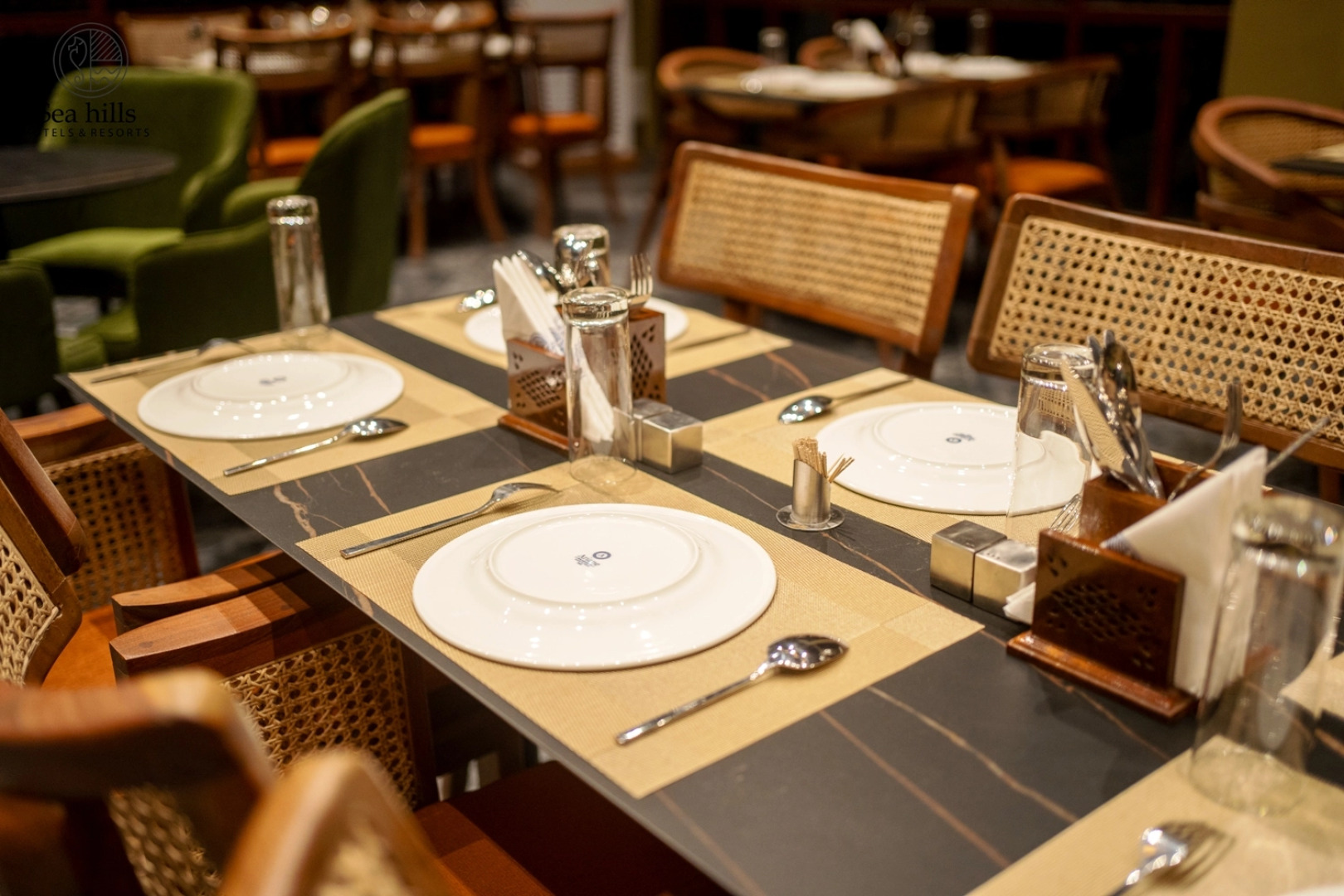 Отель Sea Hills Havelock Island Resort