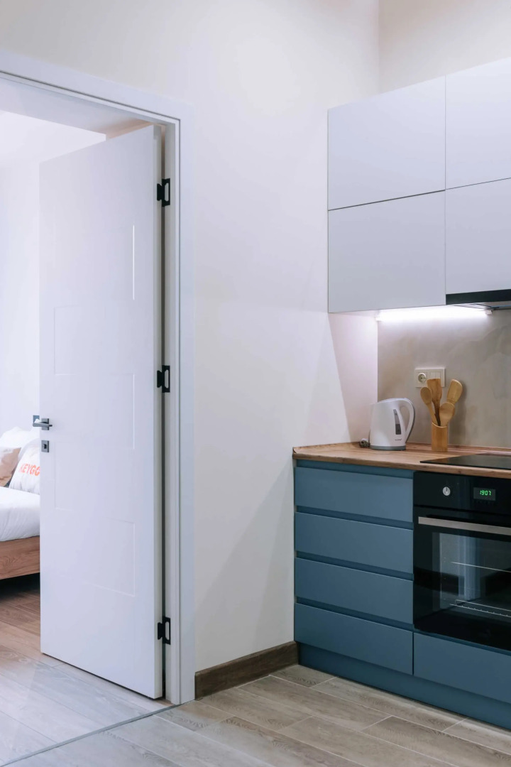 Апартаменты KeyGo #0041 рядом с церковью Святого Саркиса