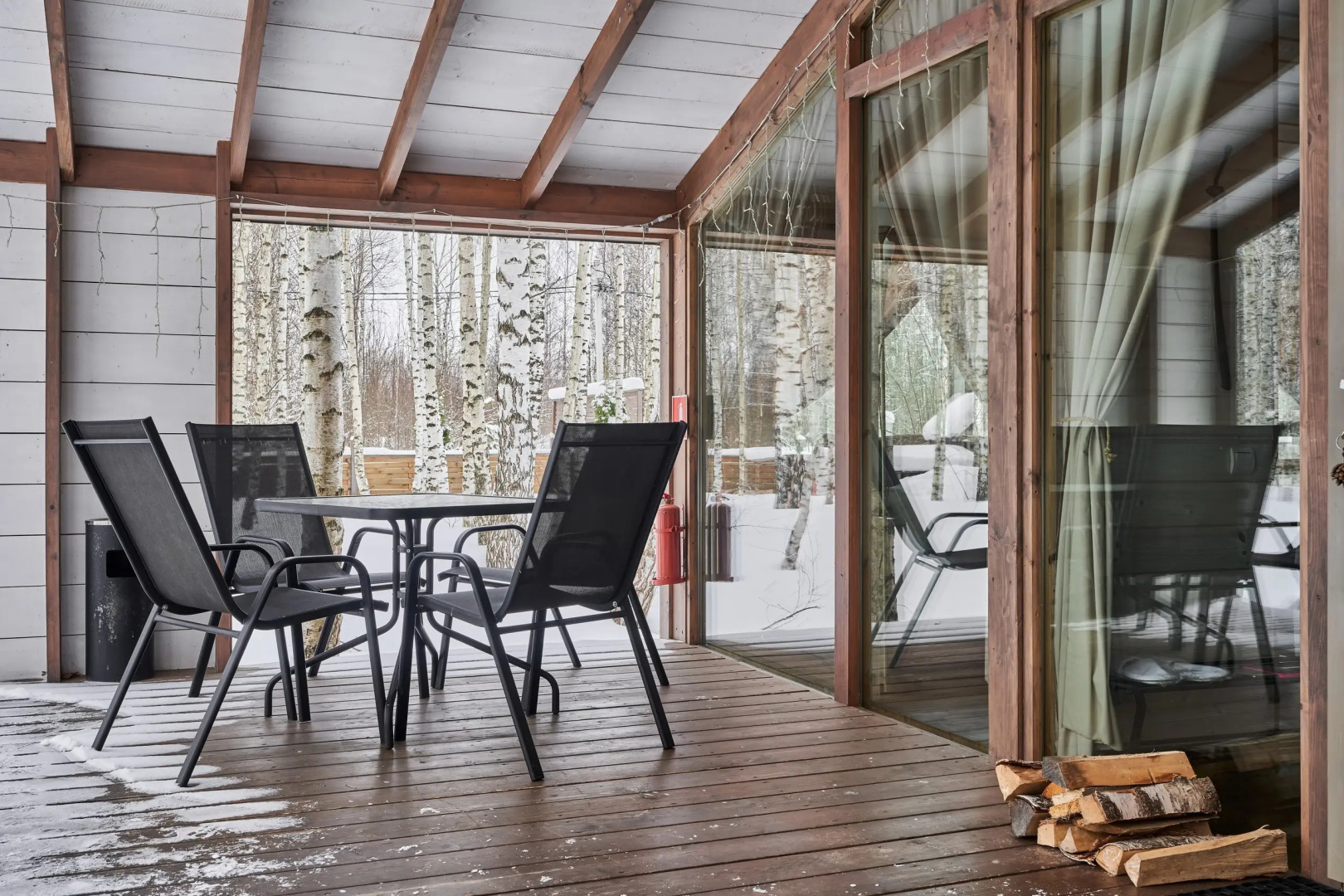 Эко-отель Панорама (на территории парка Междуречье)