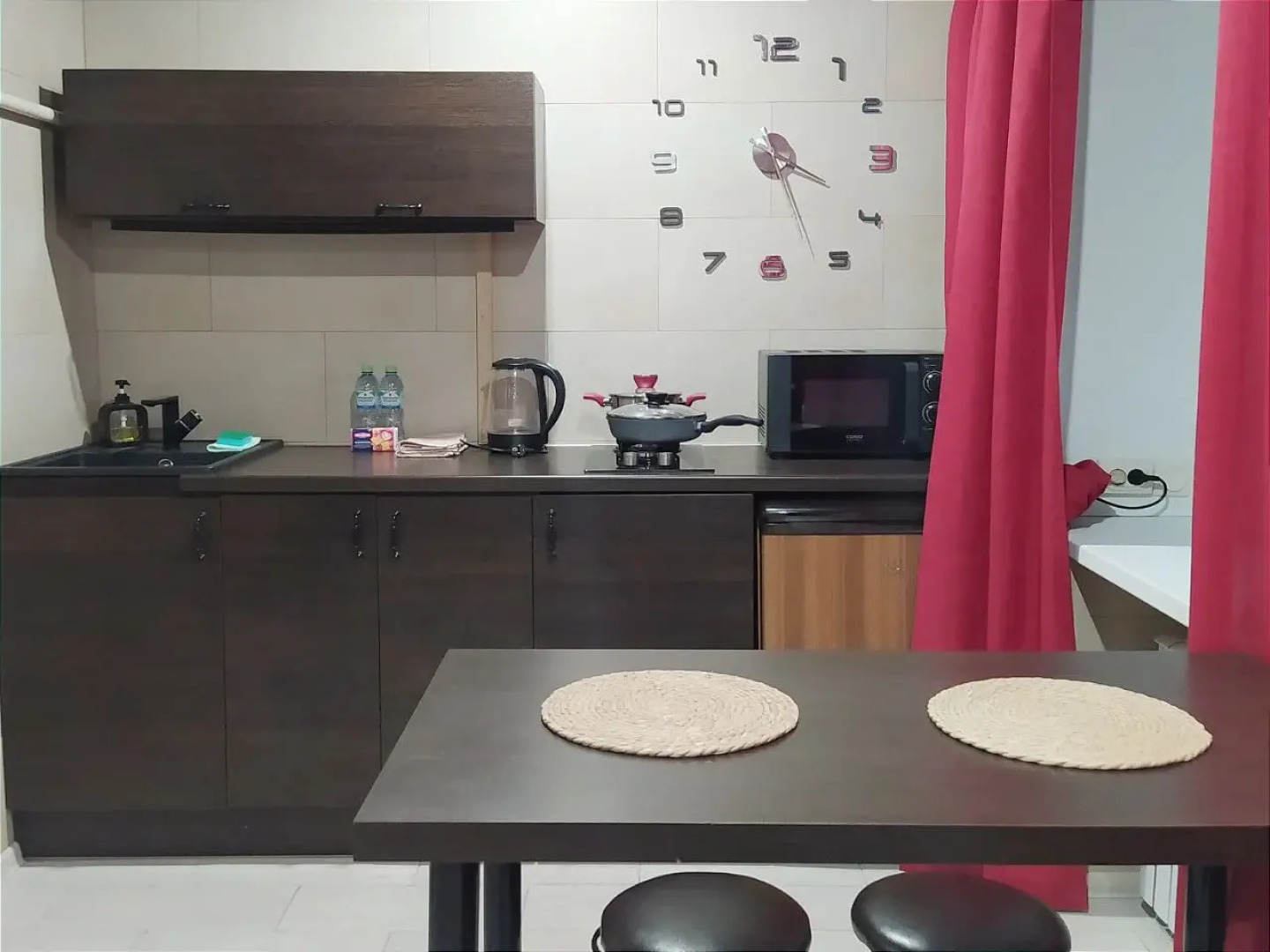 Квартира Студия на ул. Добрынина