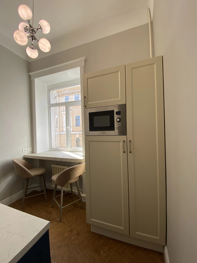 Апартаменты на Гривцова 26