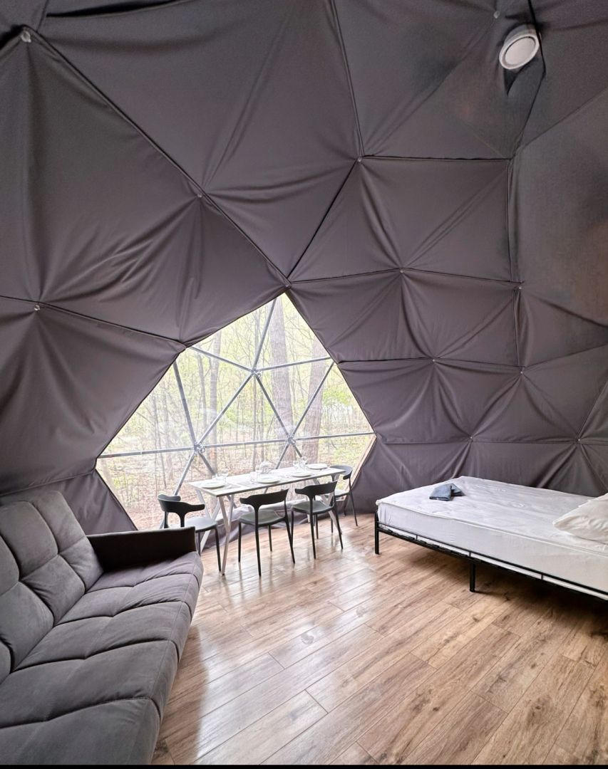 Глэмпинг Сосновка глэмп