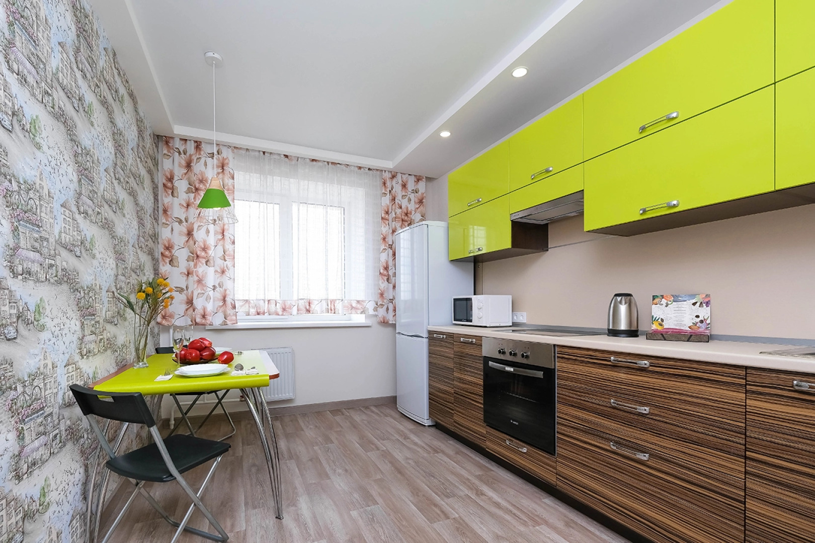 Квартира на улице Фабричная 22