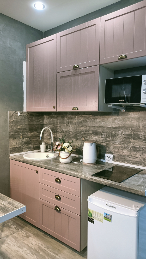 Апартаменты Студия на М7