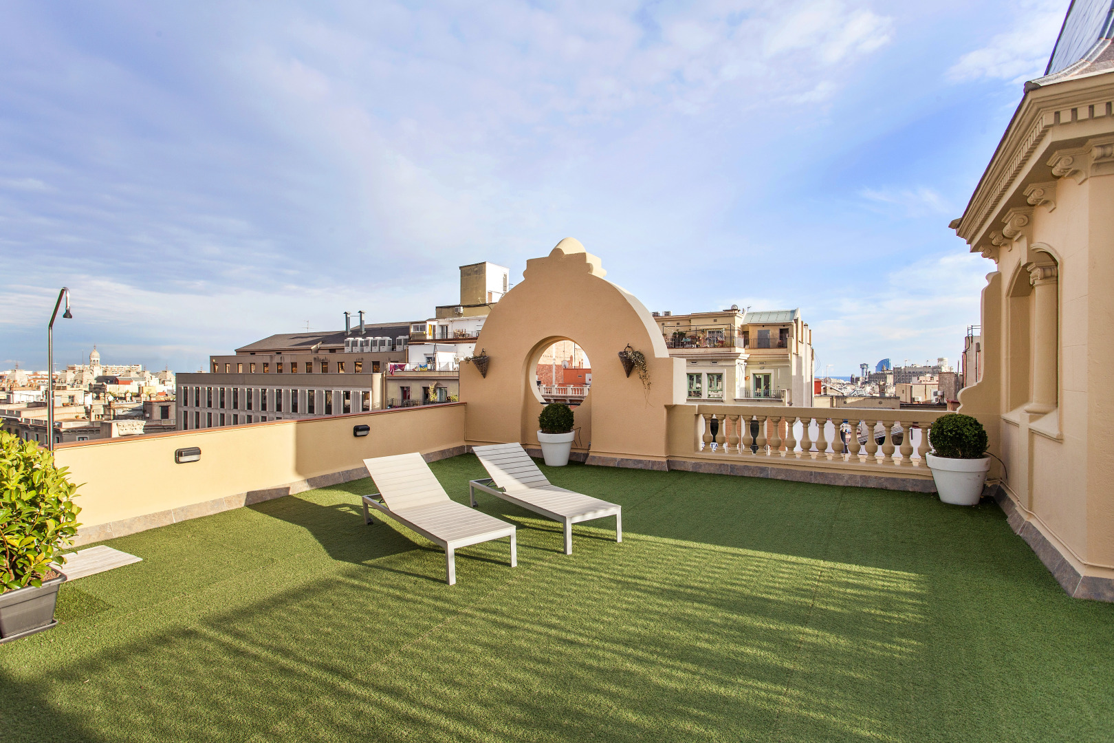 Апартаменты Barcelona Best Services