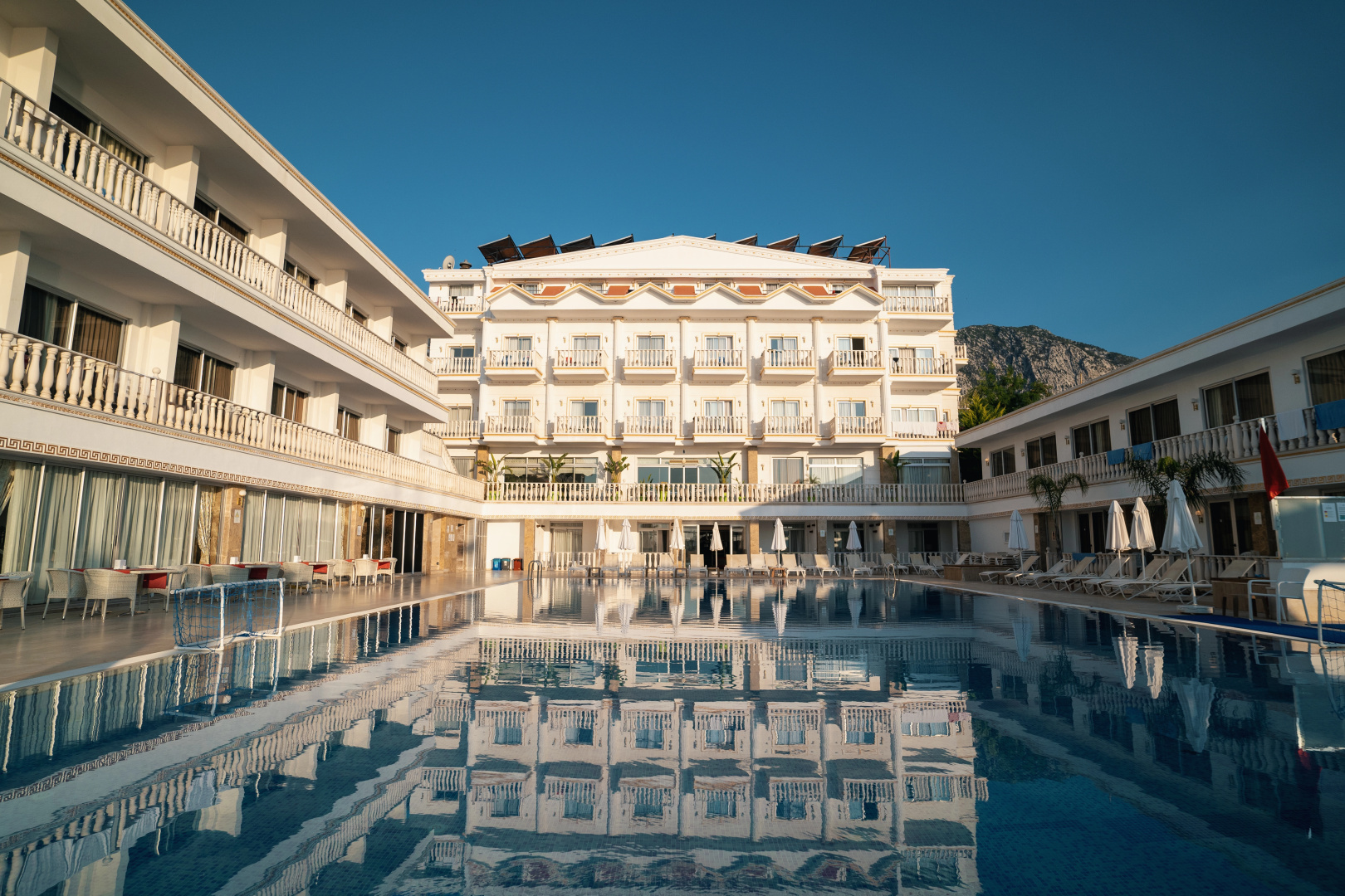 La Perla Hotel Kemer All Inclusive