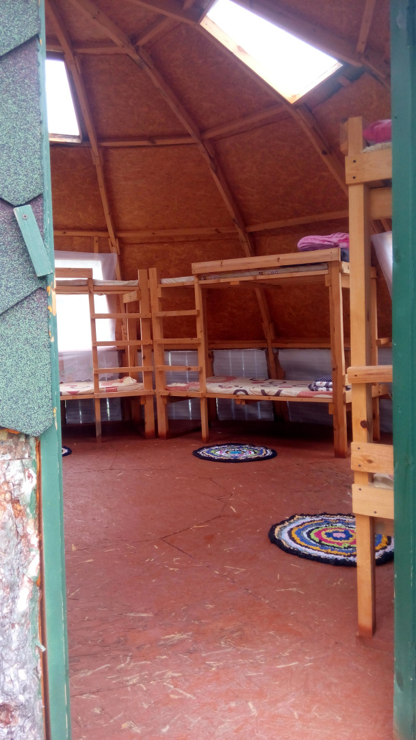 Отель Дикий Крым