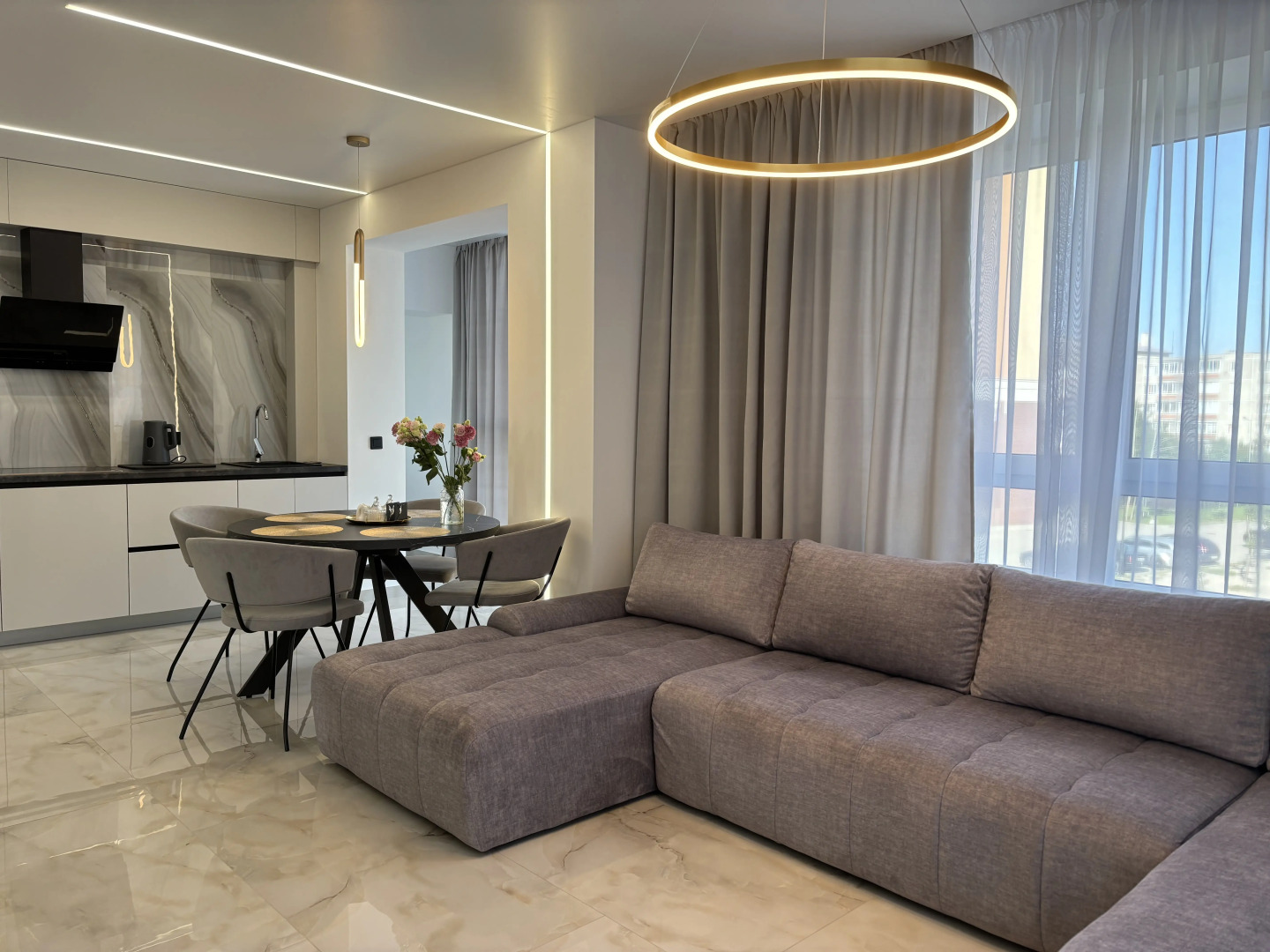 Апартаменты Венеция