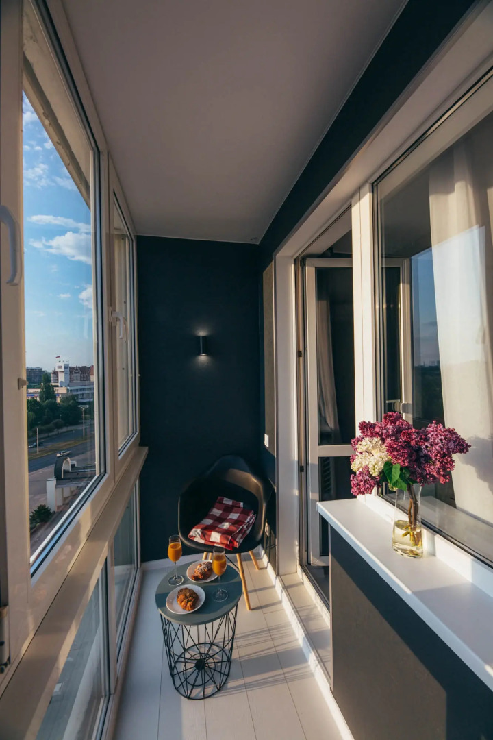 Квартира Amore