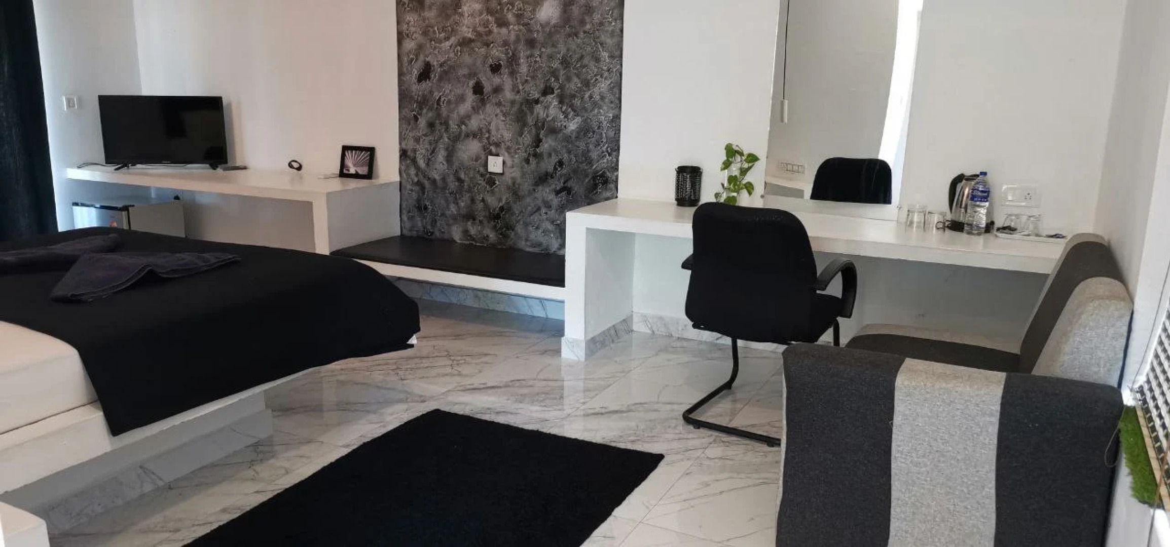 Отель Satta Beach Residence