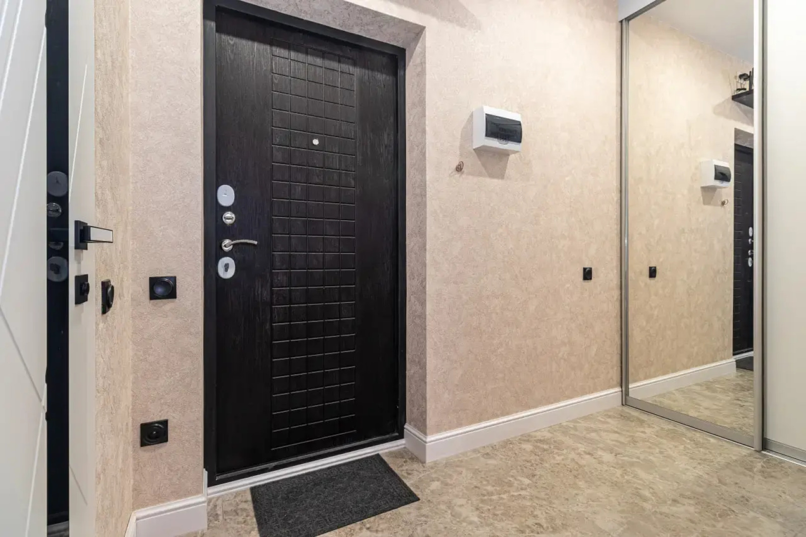 Апартаменты Lux 1-комнатная в ЖК Самолёт